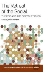 The Retreat of the Social
