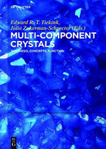 Multi-Component Crystals