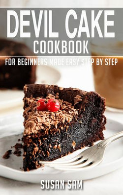 Devil Cake Cookbook