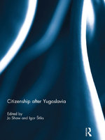 Citizenship after Yugoslavia