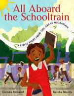 All Aboard the Schooltrain: a Little Story from the Great Migration