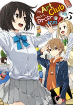 This Art Club Has a Problem! Volume 5