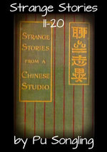 Strange Stories 11-20