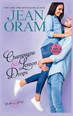 Champagne and Lemon Drops