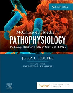 McCance and Huether's Pathophysiology