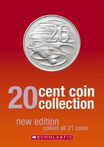 20 Cent Coin Collection 2017