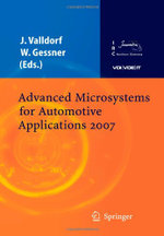 Advanced Microsystems for Automotive Applications 2007