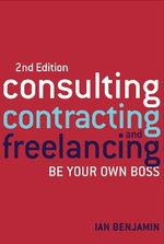 Consulting, Contracting and Freelancing