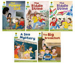 Oxford Reading Tree: Biff, Chip and Kipper Stories: Oxford Level 7 Mixed Pack 5