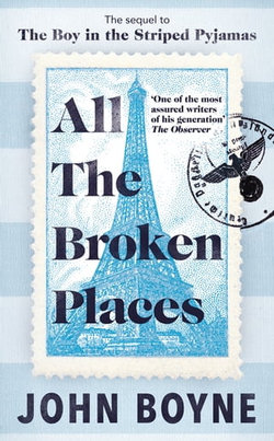 All The Broken Places