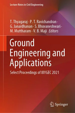 Ground Engineering and Applications Ground Engineering and Applications