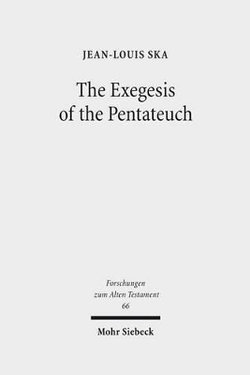 Exegesis of the Pentateuch