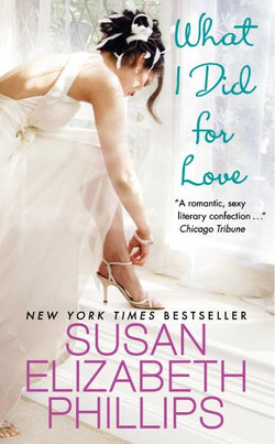 What I Did for Love