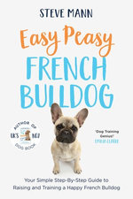 Easy Peasy French Bulldog Easy Peasy French Bulldog