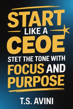 Start Like a CEO