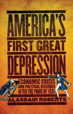 America's First Great Depression America's First Great Depression
