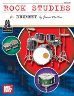 Rock Studies For Drumset