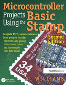 Microcontroller Projects Using the Basic Stamp Microcontroller Projects Using the Basic Stamp