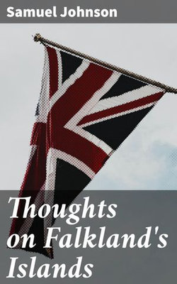 Thoughts on Falkland's Islands Thoughts on Falkland's Islands