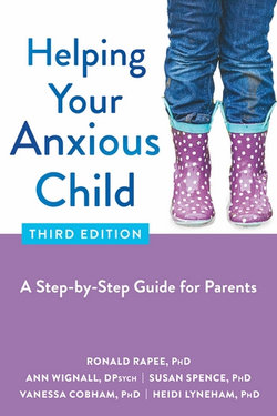 Helping Your Anxious Child