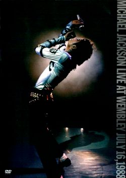 Michael Jackson: Live at Wembley July 16 1988
