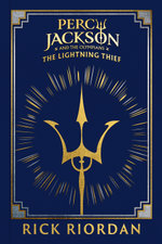Percy Jackson and the Olympians the Lightning Thief