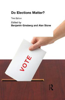 Do Elections Matter? Do Elections Matter?