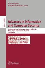 Advances in Information and Computer Security