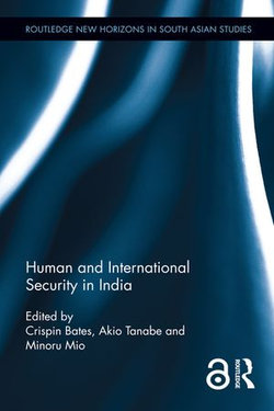 Human and International Security in India Human and International Security in India
