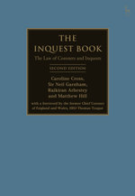 The Inquest Book