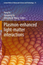 Plasmon-Enhanced Light-matter Interactions