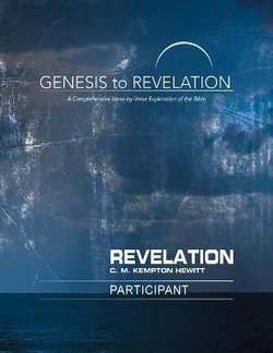 Genesis to Revelation: Revelation Participant Book