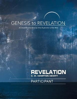 Genesis to Revelation: Revelation Participant Book