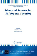 Advanced Sensors for Safety and Security