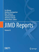 JIMD Reports, Volume 45