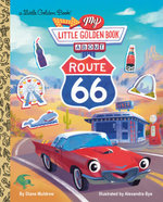 My Little Golden Book About Route 66
