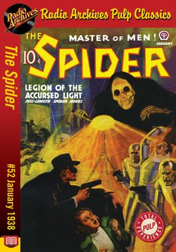 The Spider eBook #52