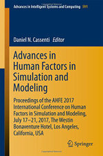 Advances in Human Factors in Simulation and Modeling