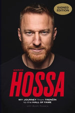 Marin Hossa (autographed edition)
