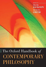 The Oxford Handbook of Contemporary Philosophy