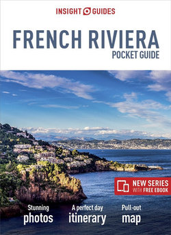 Insight Pocket Guides: French Riviera