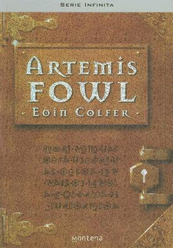 Artemis Fowl