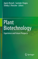Plant Biotechnology