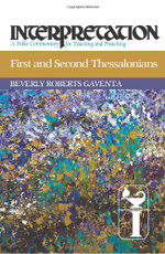 First and Second Thessalonians