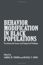 Behavior Modification in Black Populations