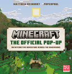 Minecraft The Official Pop Up Minecraft The Official Pop Up