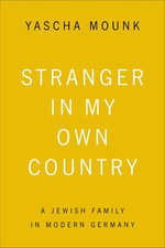 Stranger in My Own Country