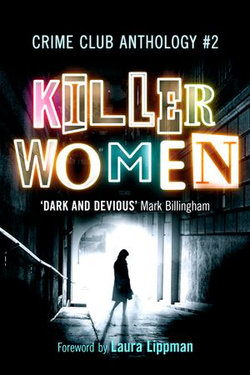 Killer Women: Crime Club Anthology #2