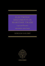 Electronic Documents in Maritime Trade