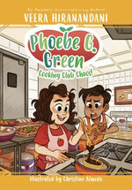 Cooking Club Chaos! #4 Cooking Club Chaos! #4